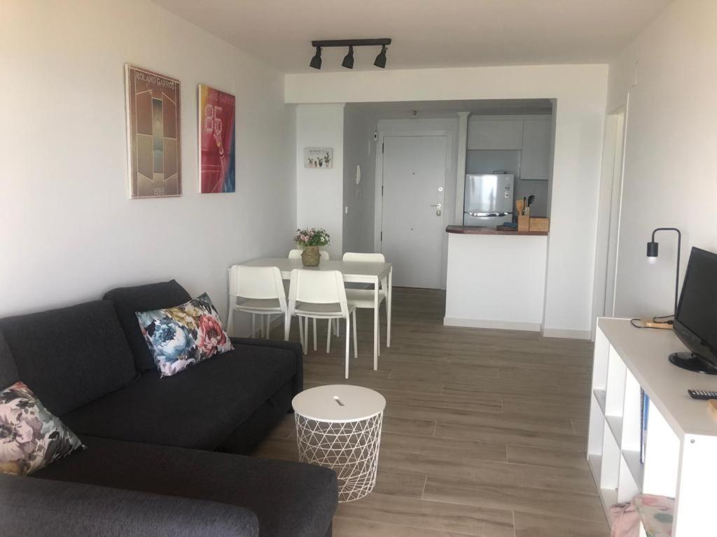 Cullera - Florazar II Con Piscina, Tenis Y Club Social المظهر الخارجي الصورة