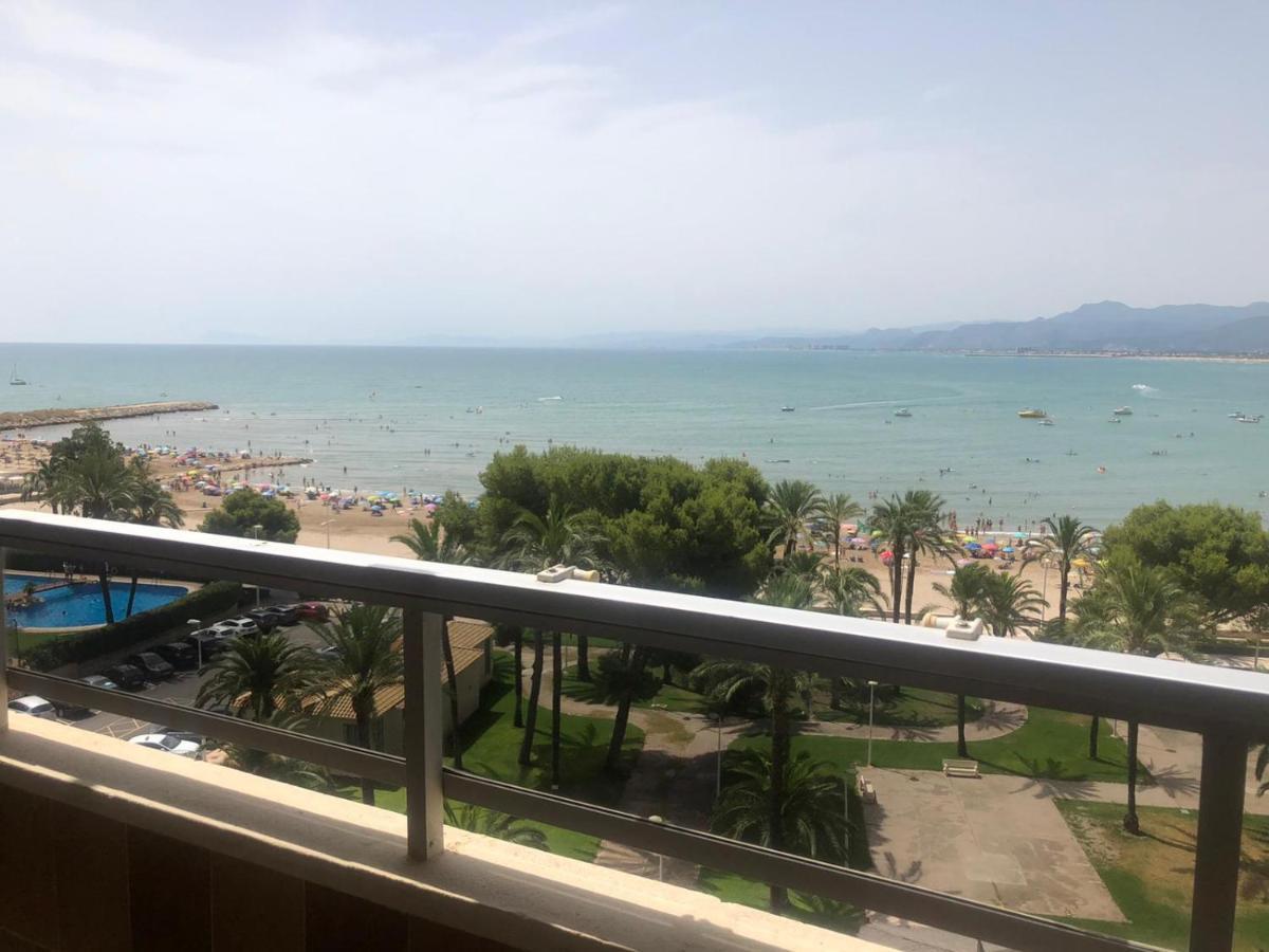 Cullera - Florazar II Con Piscina, Tenis Y Club Social المظهر الخارجي الصورة