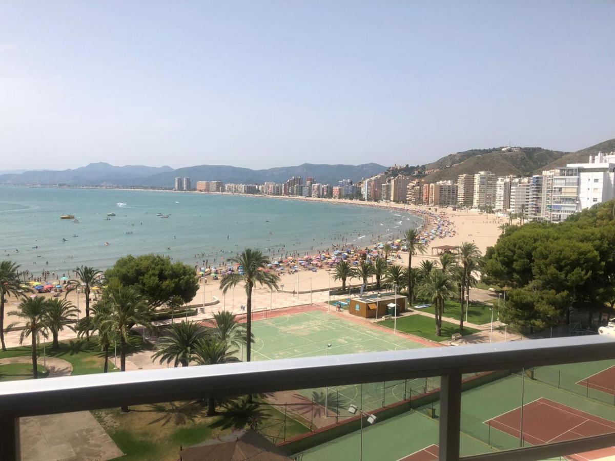 Cullera - Florazar II Con Piscina, Tenis Y Club Social المظهر الخارجي الصورة